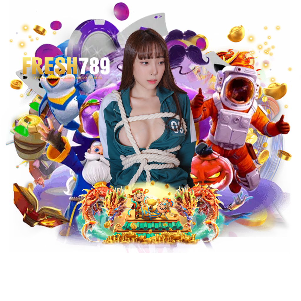 fresh789 สมัคร