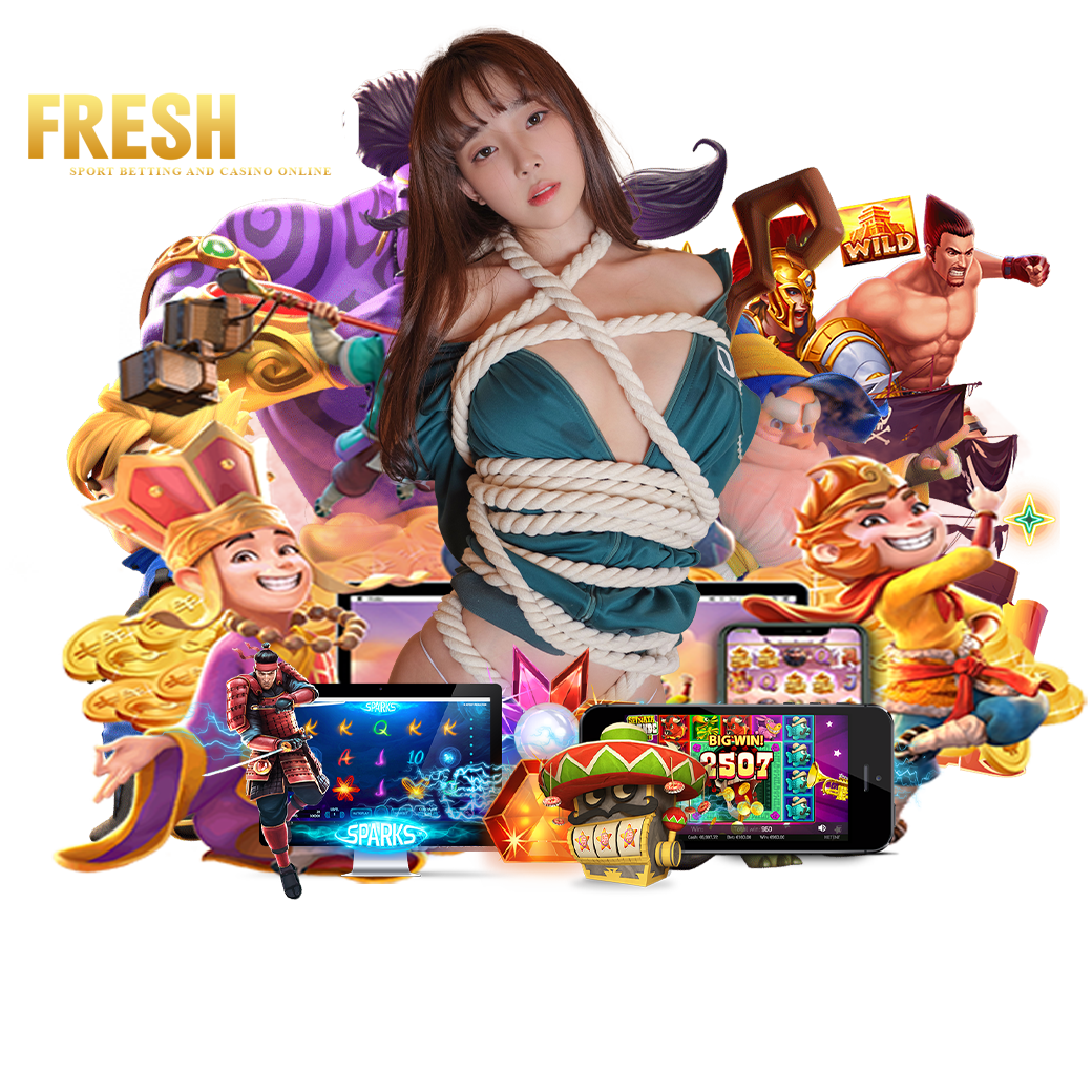 fresh789 สล็อต